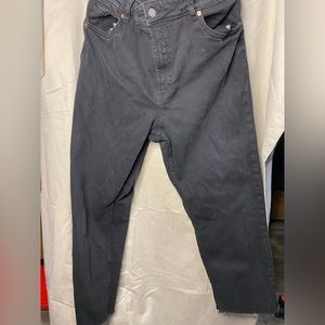 Black George size 14 jeans